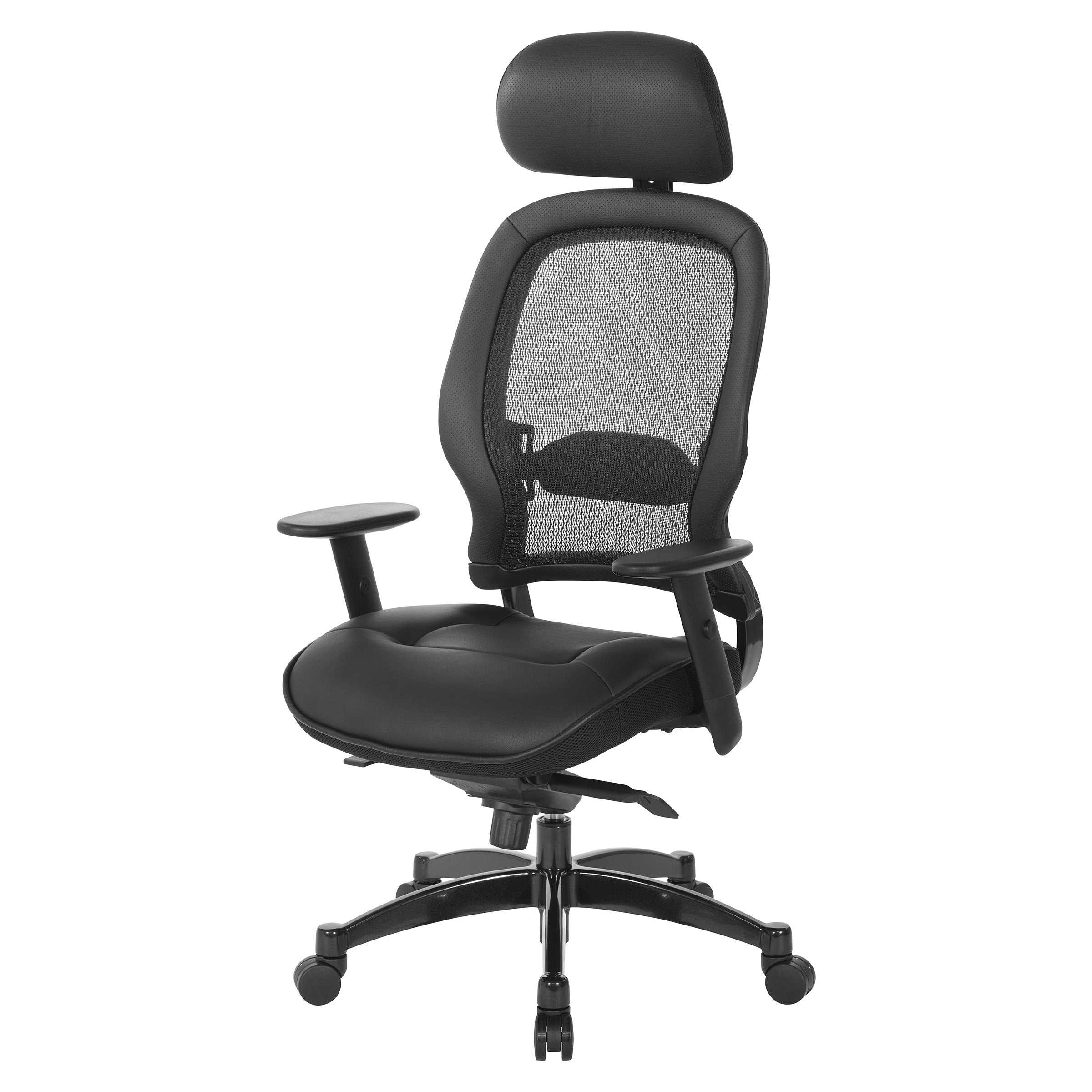 Pro Breathable Mesh Back Chair